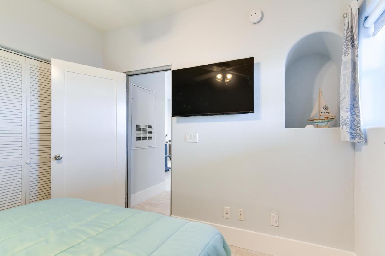 Oceanfront Galveston Condo In Amazing Location! Exterior foto